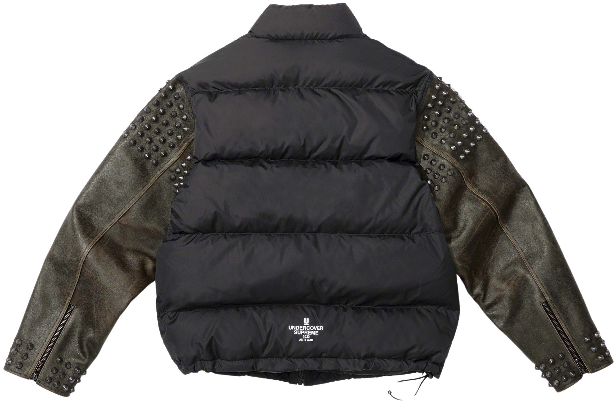 Supreme®/UNDERCOVER Puffer Jacket view 8
